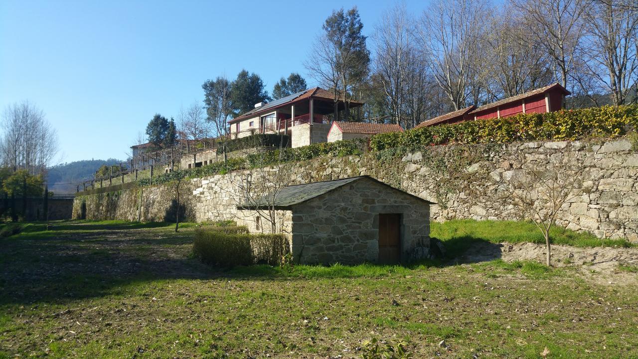 Quinta Do Rossado Guest House Arouca Exterior photo