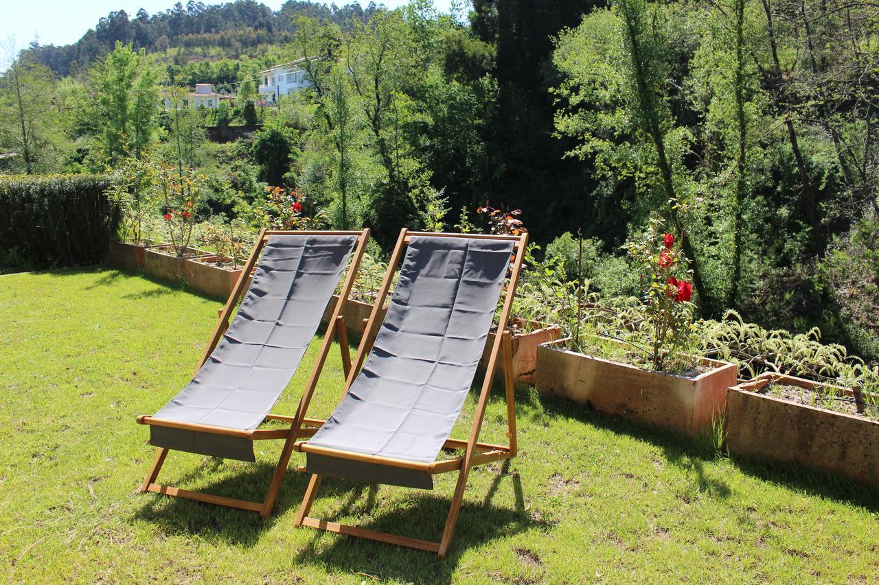 Quinta Do Rossado Guest House Arouca Exterior photo