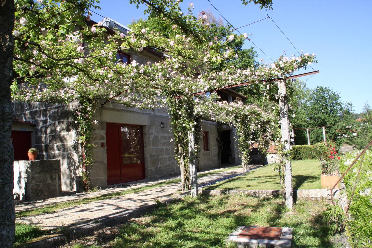 Quinta Do Rossado Guest House Arouca Exterior photo